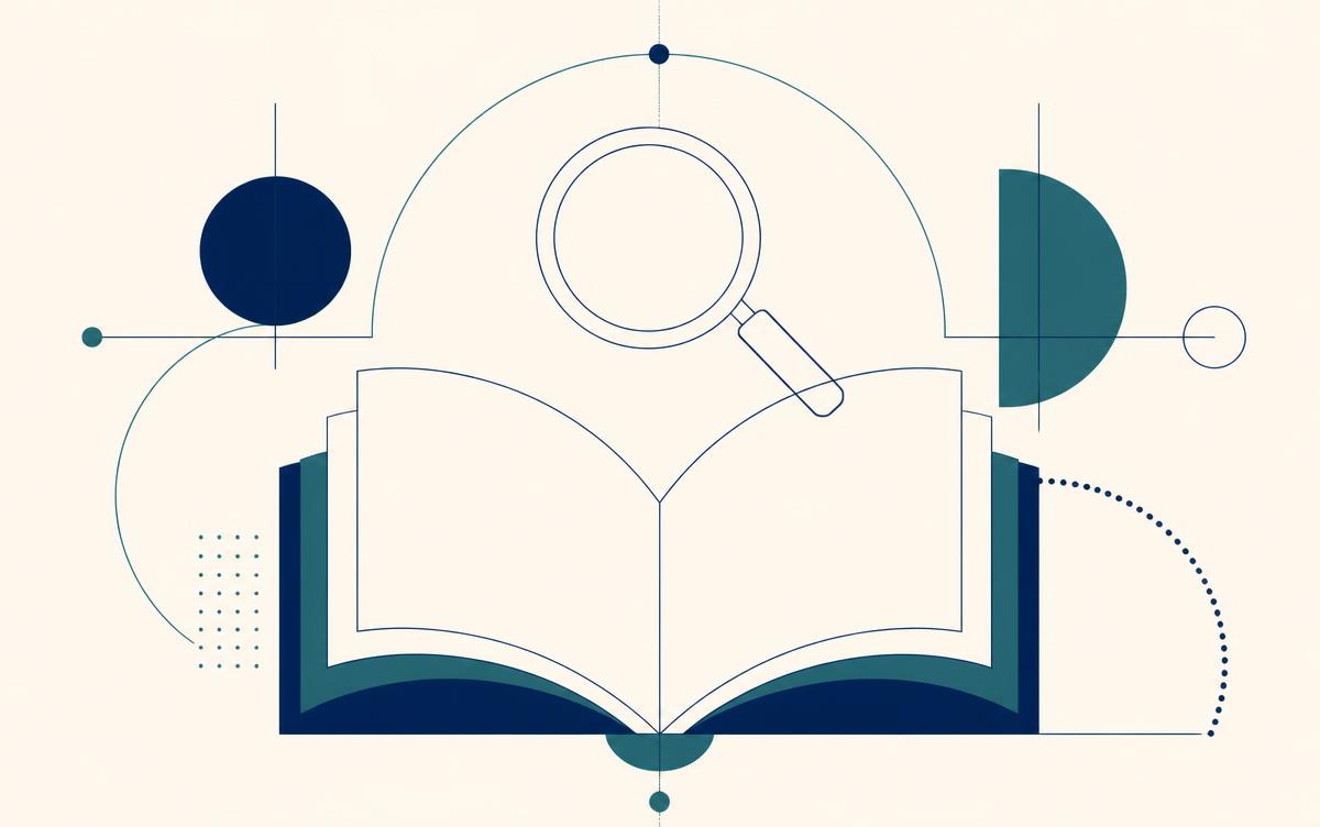 Editorial illustration of an editorial standards review